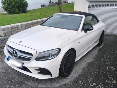 Mercedes C43 AMG