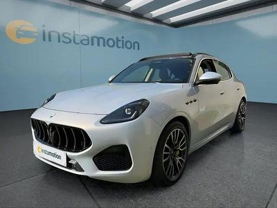 Usata Maserati Grecale GT 300 CV (220 kW) 2023 Bianco SUV