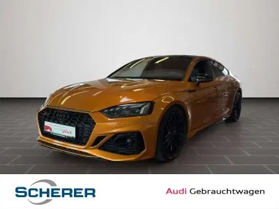 Gebraucht Audi RS5 450 PS (330 kW) 2022 Individuallackierungen audi ex Coupé