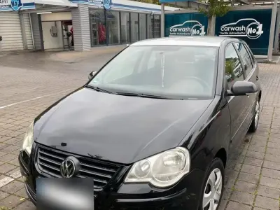 Gebraucht VW Polo 75 PS (55 kW) 2003 Schwarz Kombi