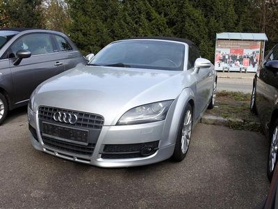 Gebraucht Audi TT Sport 200 PS (147 kW) 2008 Silber Coupé