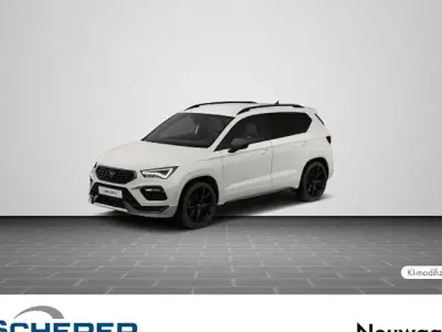 Neu Cupra Ateca 150 PS (110 kW) 2026 Schwarz SUV
