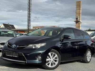 Toyota Auris Touring Sports