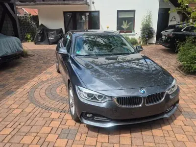 Gebraucht BMW 420