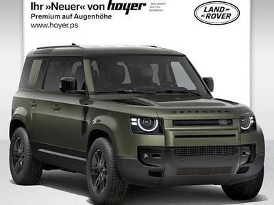 Neu Land Rover Defender S 200 PS (147 kW) 2026 Grün SUV