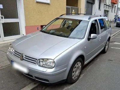 Gebraucht VW Golf IV