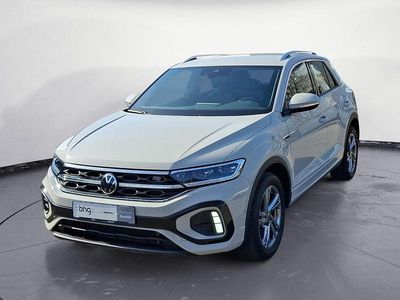 Gebraucht VW T-Roc R-line 110 PS (80 kW) 2024 Grau SUV