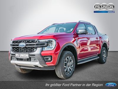 gebraucht Ford Ranger 2.0 Wildtrak e DoKa