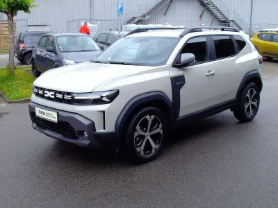 Gebraucht Dacia Duster