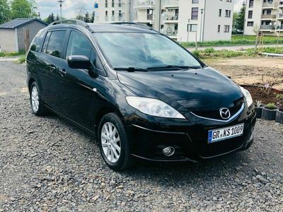 gebraucht Mazda 5 CR19 1.8
