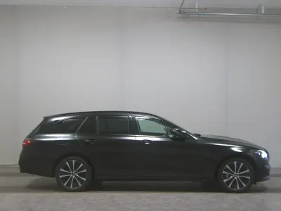 Second-hand Mercedes E300