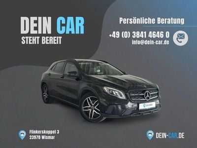 Mercedes GLA250
