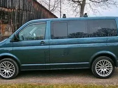 Gebraucht VW Multivan Beach 102 PS (75 kW) 2006 Grau Van / Kleinbus
