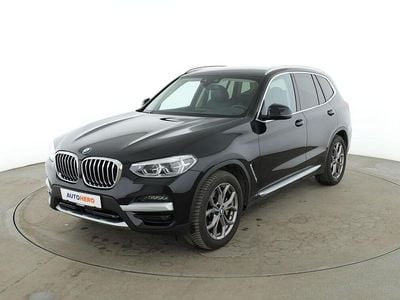 Gebraucht BMW X3 xLine 286 PS (210 kW) 2021 Schwarz SUV