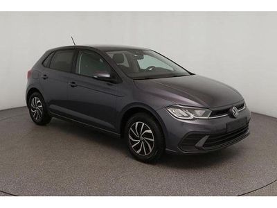 Gebraucht VW Polo Life 95 PS (69 kW) 2025 Rauchgrau metallic Kleinwagen