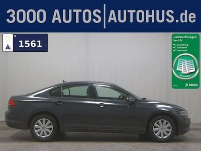 Usata VW Passat 150 CV (110 kW) 2020 Grigio Berlina