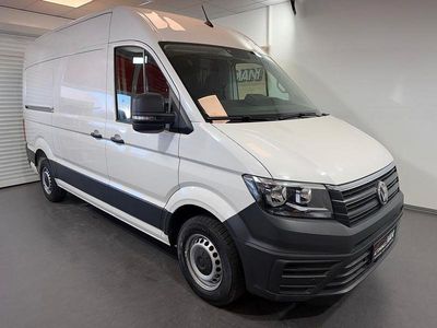 Gebraucht VW Crafter 177 PS (130 kW) 2020 Weiß Van