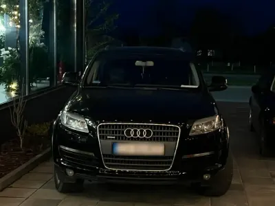 Gebraucht Audi Q7 315 PS (231 kW) 2009 Schwarz SUV