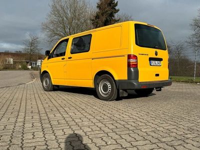 gebraucht VW T5 Camper 1,9l Womo Zulassung