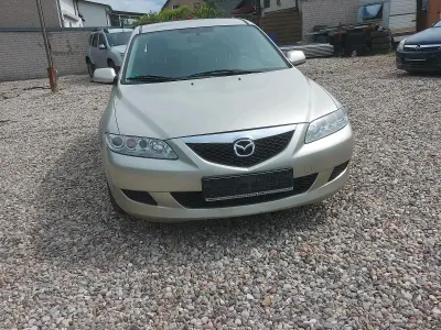 Gebraucht Mazda 6 125 PS (91 kW) 2004 Limousine