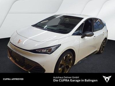 Gebraucht Cupra Born 169 kW (231 PS) 2025 Eisweiß Kleinwagen