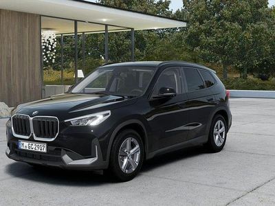Neu BMW X1 Exclusive 156 PS (114 kW) 2025 Schwarz SUV