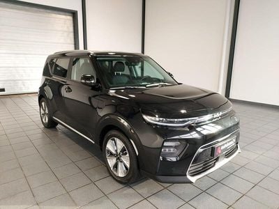 Gebraucht Kia Soul EV Inspiration 150 kW (204 PS) 2024 Schwarz SUV