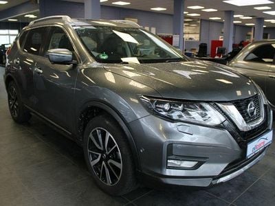 Gebraucht Nissan X-Trail Tekna 150 PS (110 kW) 2020 Gun metallic SUV