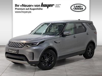 Land Rover Discovery 5