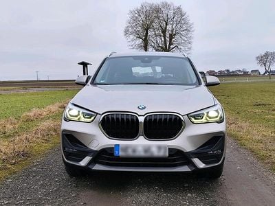 Gebraucht BMW X1 150 PS (110 kW) 2021 Grau SUV