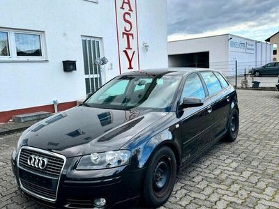 gebraucht Audi A3 2.0tdi