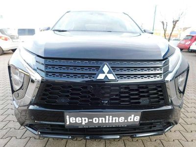 Pantherschwarz (p) Gebraucht 2024 Mitsubishi Eclipse Cross Plus SUV | 21.600 € (Superpreis)