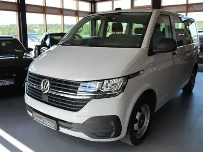 Gebraucht VW Multivan Family 150 PS (110 kW) 2020 Grau Van / Kleinbus
