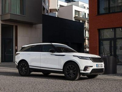 Gebraucht Land Rover Range Rover Velar R-Dynamic 250 PS (183 kW) 2022 Weiß SUV