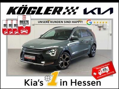 gebraucht Kia Niro 1.6 Edition7