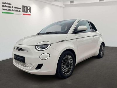 Gebraucht Fiat 500e 86 kW (118 PS) 2023 Arktis weiß Kleinwagen