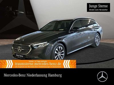 Gebraucht Mercedes E220 Advanced 197 PS (144 kW) 2025 Grau Limousine