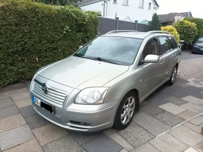 Gebraucht Toyota Avensis