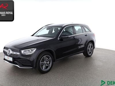 Mercedes GLC300