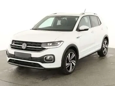 Brugt VW T-Cross R-line 150 HK (110 kW) 2023 Farbe: SUV