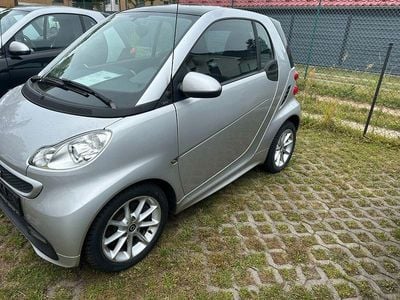 Smart ForTwo Coupé