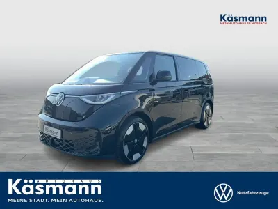 Gebraucht VW ID. Buzz Pro 150 kW (204 PS) 2023 Schwarz Van / Kleinbus
