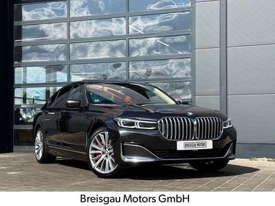 Gebraucht BMW 740 Performance 340 PS (250 kW) 2020 Grau Limousine