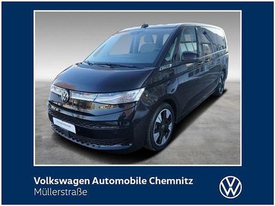 Occasion VW Multivan Goal 245 PK (180 kW) 2025 Zwart MPV
