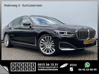 Gebraucht BMW 730 266 PS (195 kW) 2020 Schwarz Limousine