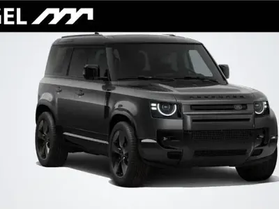 Neu Land Rover Defender HSE 349 PS (256 kW) 2026 Grau SUV