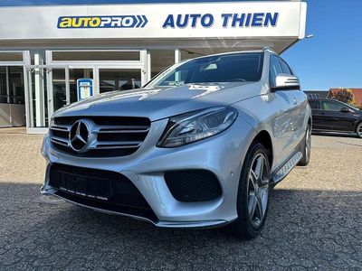 Mercedes GLE350