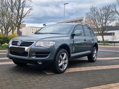 VW Touareg