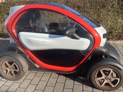 gebraucht Renault Twizy 45