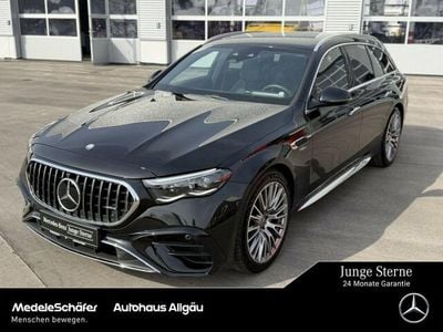 Usata Mercedes E53 AMG AMG 585 CV (430 kW) 2025 Nero Station wagon